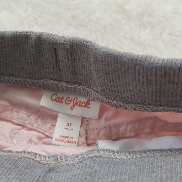 Cat and Jack Animal Shorts - Picture 2 of 4